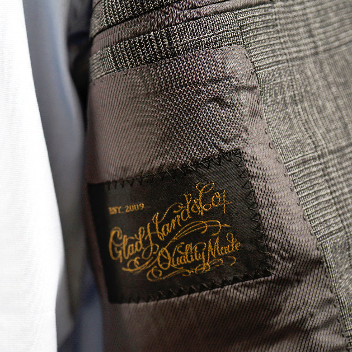 JAZZ CITY FIT 2PIECE SUITS "ARTIE"