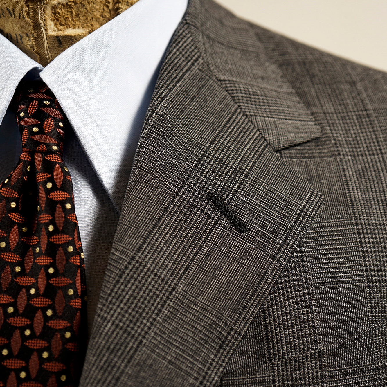 JAZZ CITY FIT 2PIECE SUITS "ARTIE"