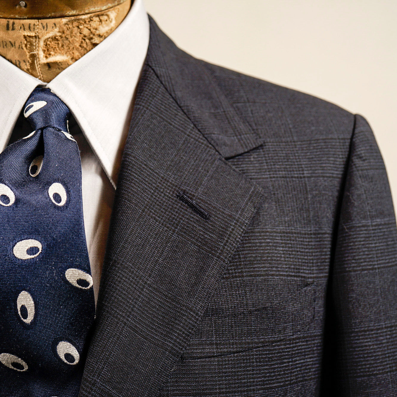 JAZZ CITY FIT 2PIECE SUITS "ARTIE"
