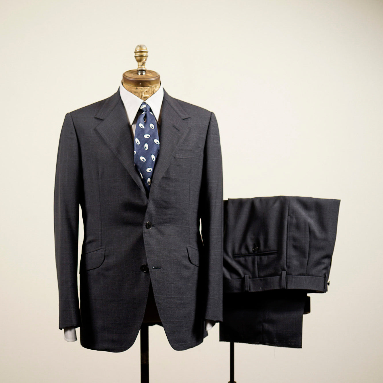 JAZZ CITY FIT 2PIECE SUITS "ARTIE"