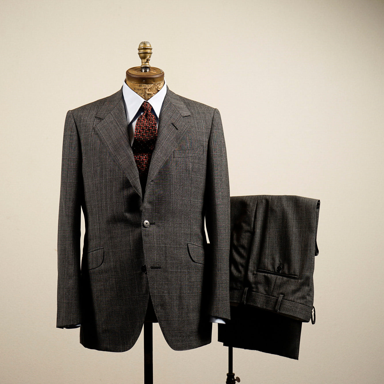 JAZZ CITY FIT 2PIECE SUITS "ARTIE"