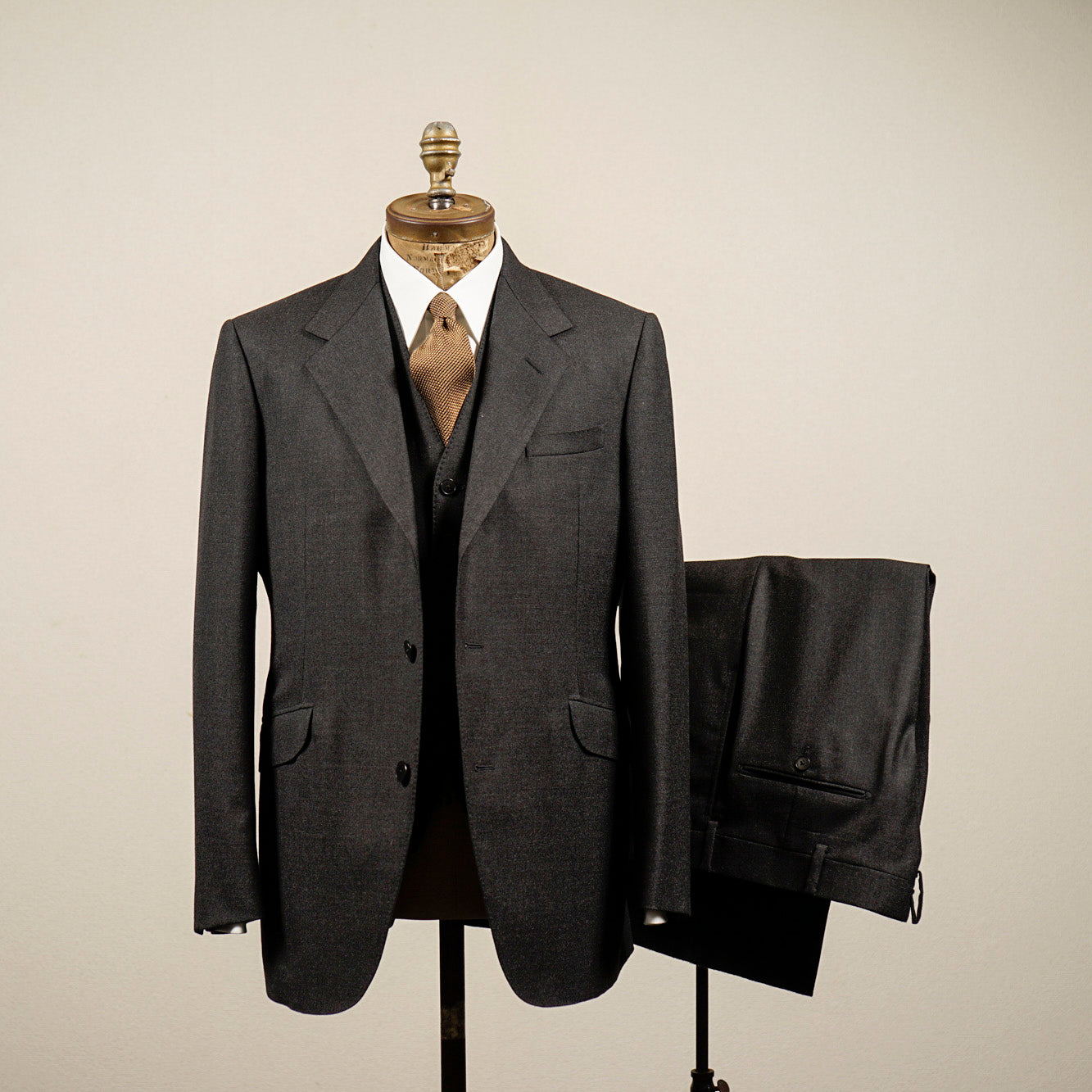 JAZZ CITY FIT 3PIECE SUITS "HARRY"