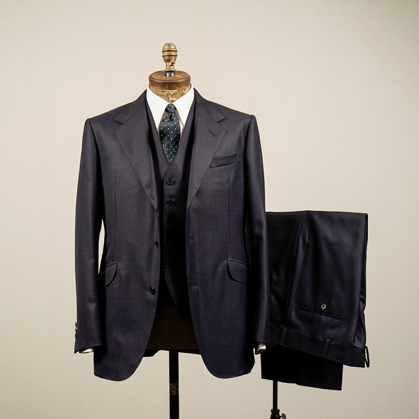 JAZZ CITY FIT 3PIECE SUITS "HARRY"