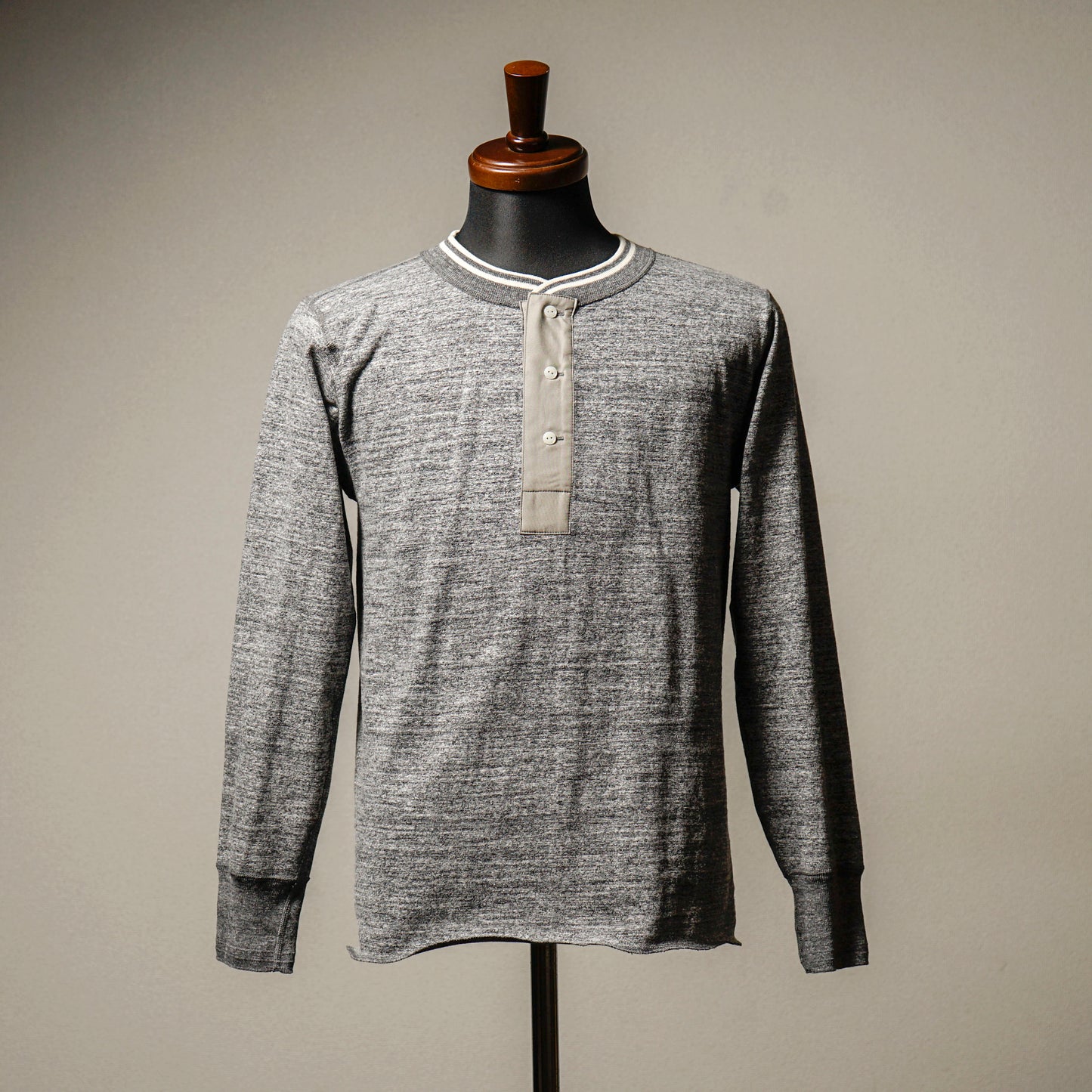 ROYAL HENRY L/S T-SHIRTS / GLADHAND R- 07