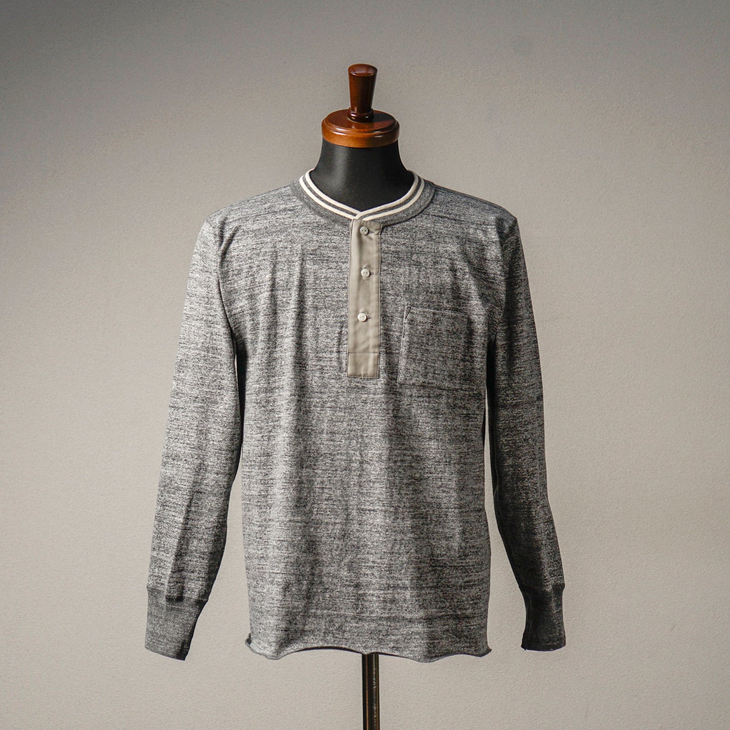 ROYAL HENRY POCKET L/S T-SHIRTS / GLADHAND R- 08