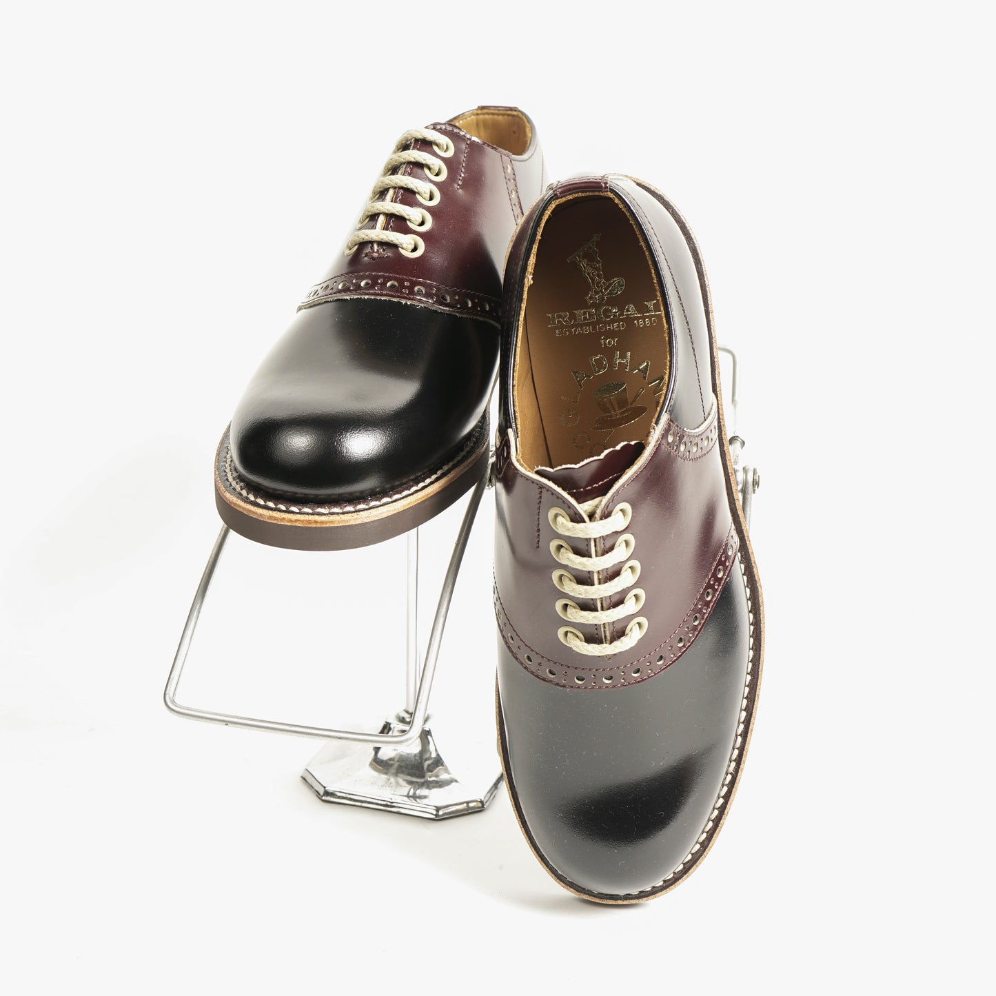 SADDLE SHOES "LADIES"