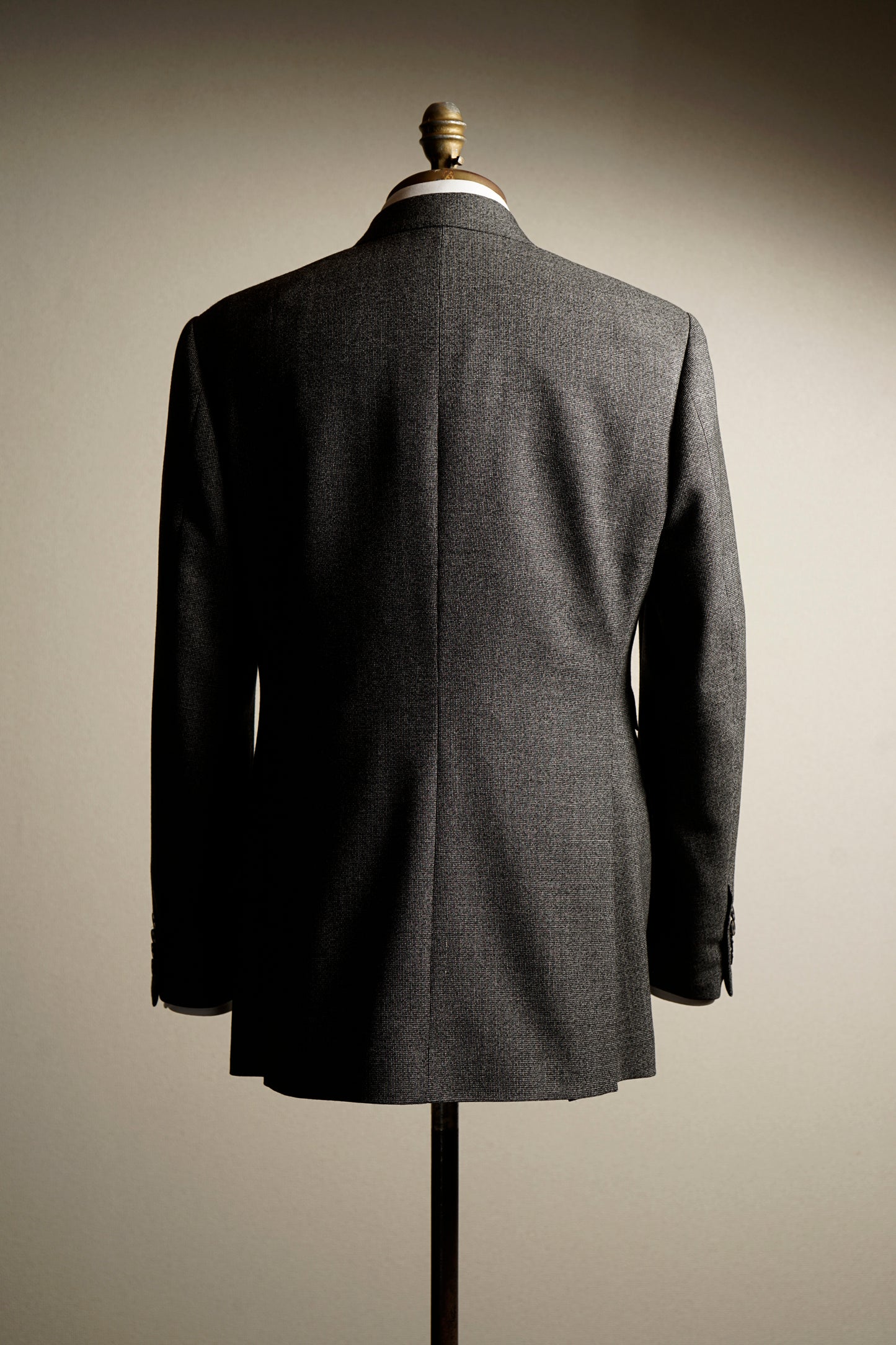 JAZZ CITY FIT 3PIECE SUITS "COLE" Double Breasted