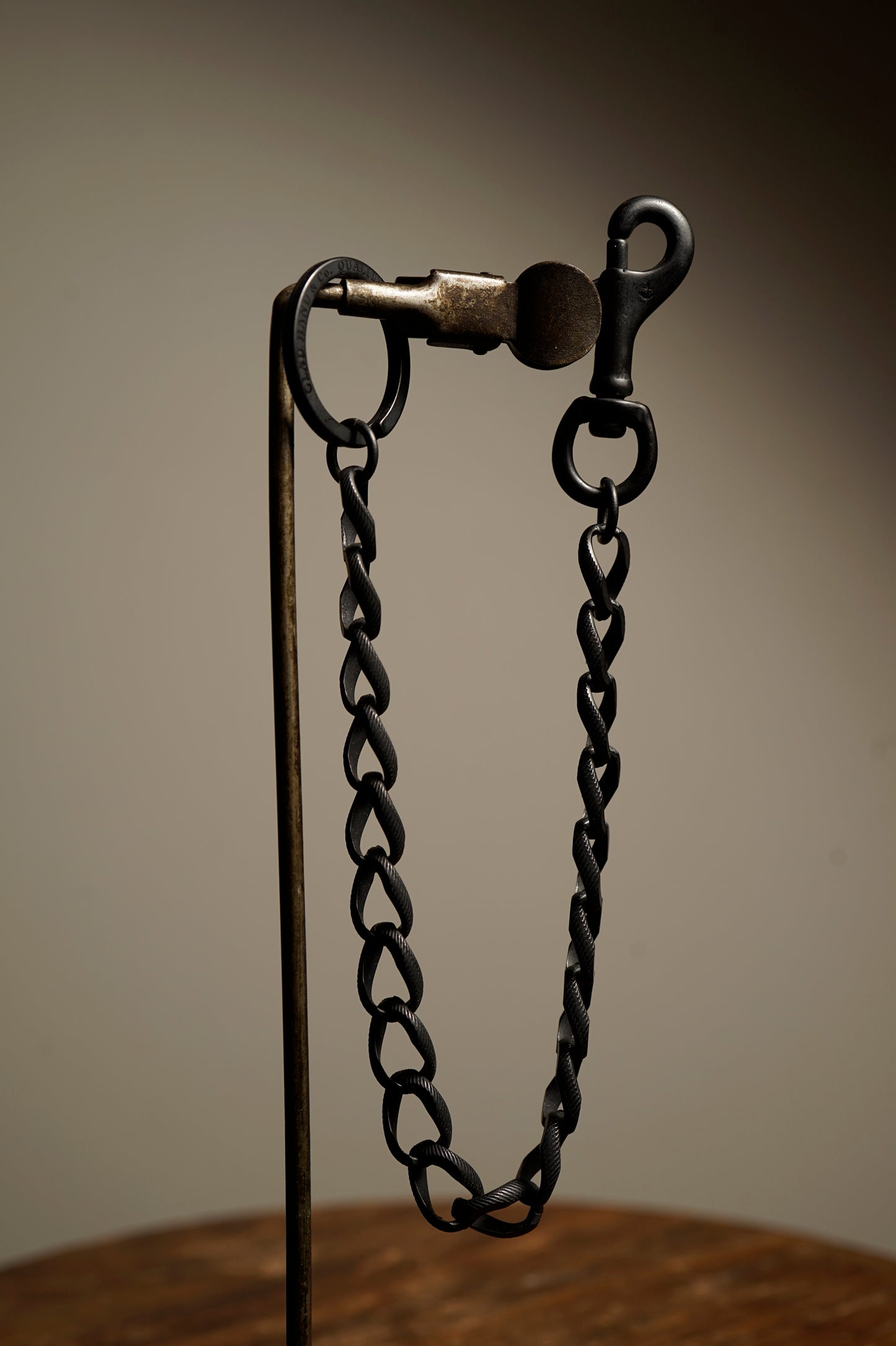 CHAIN KEY RING