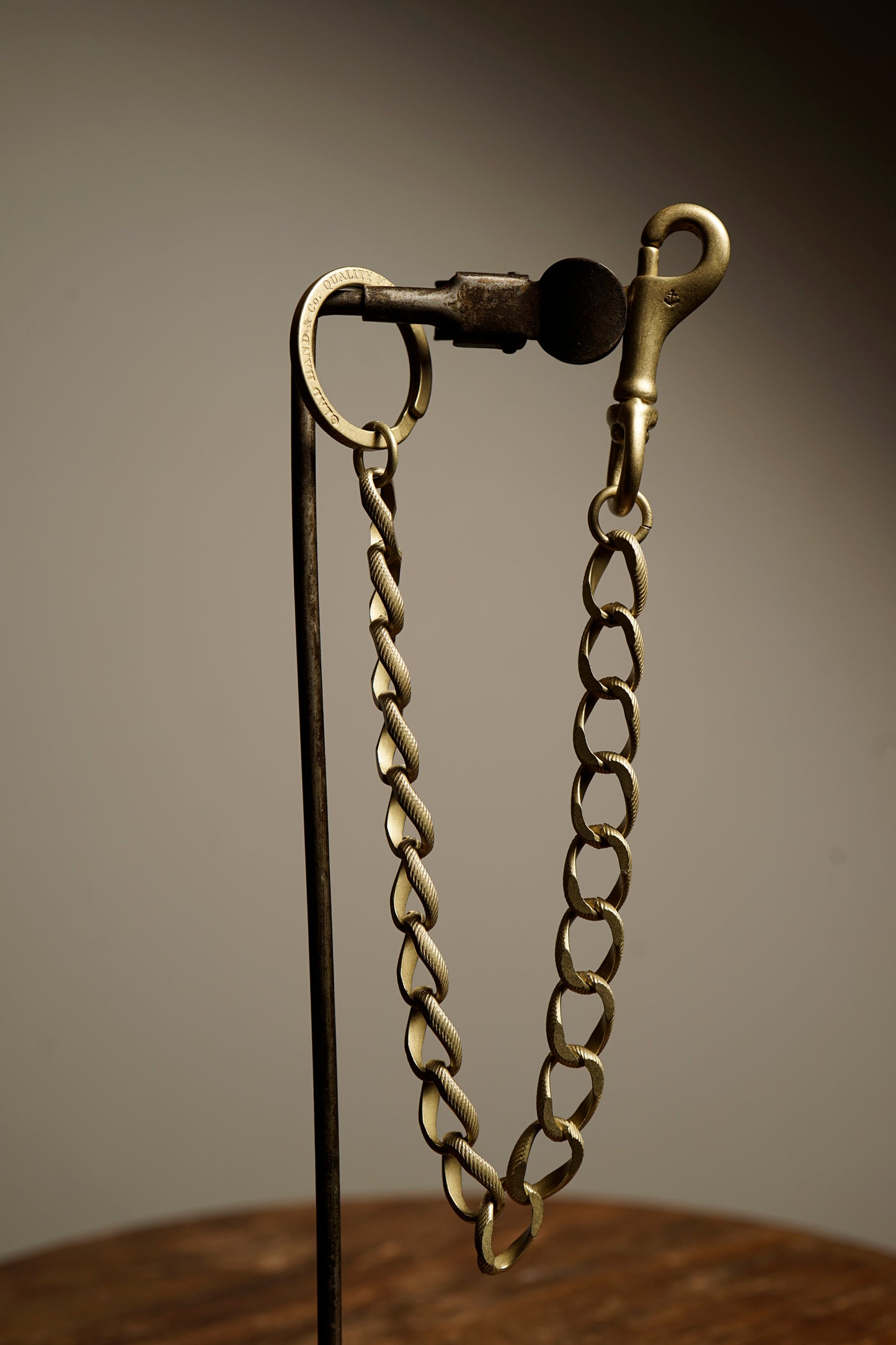 CHAIN KEY RING