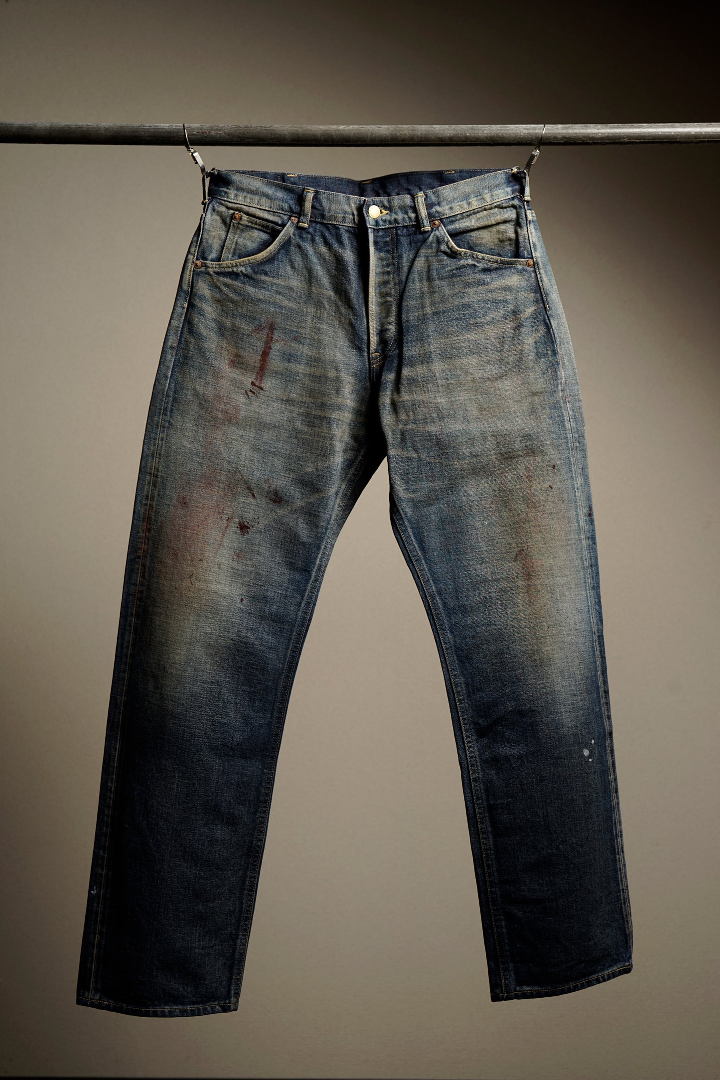 GLADDEN - DENIM "TYPE-4 A" / BYGH9902 VF