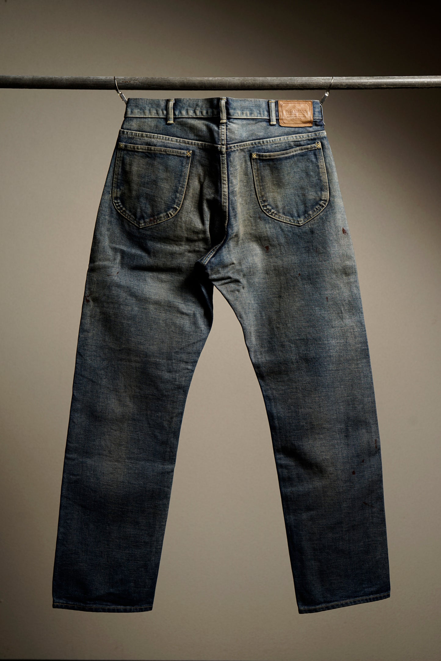 GLADDEN - DENIM "TYPE-4 A" / BYGH9902 VF