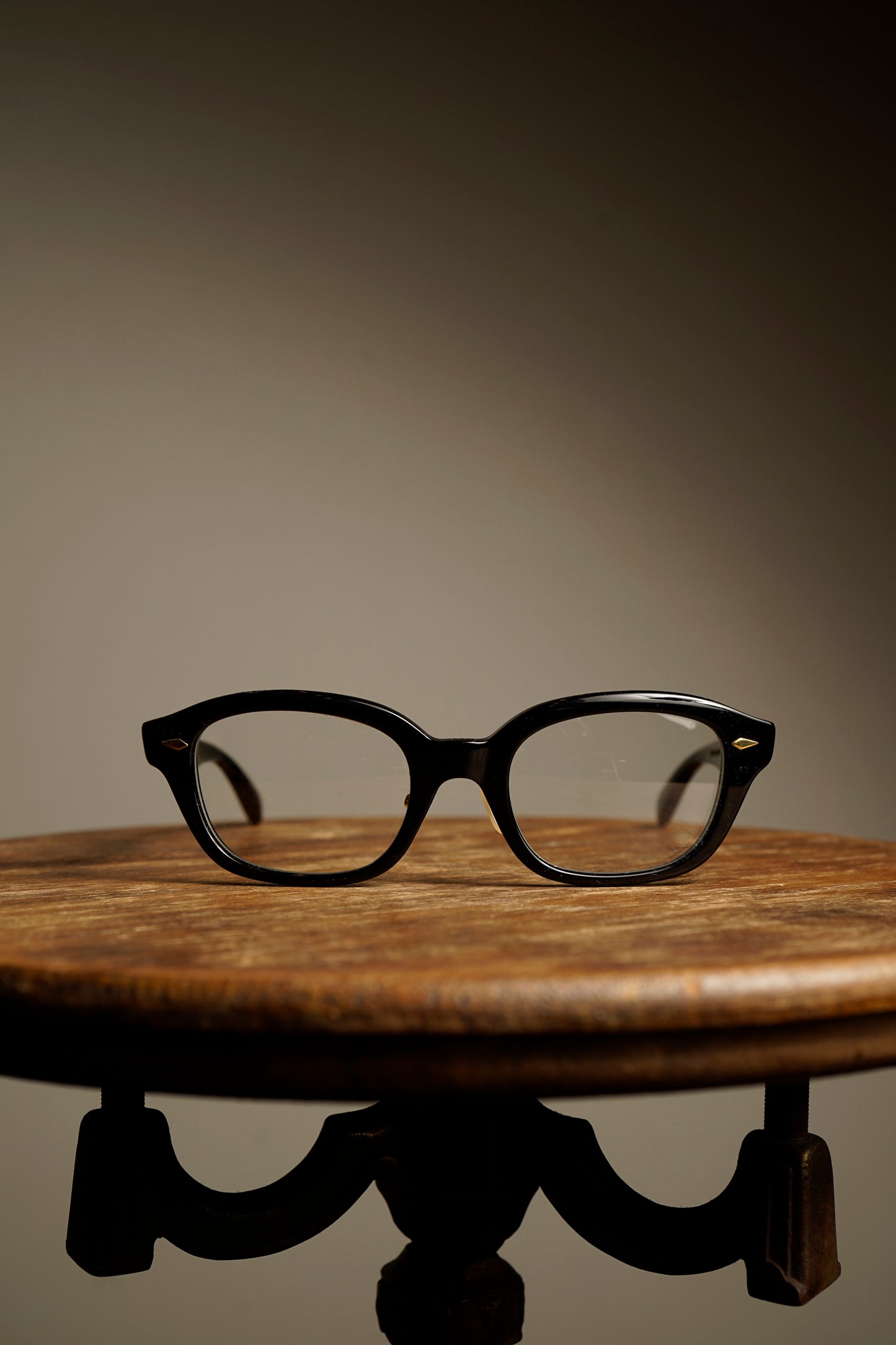 J-IMMY - GLASSES "ORNAMENT" / SILVER