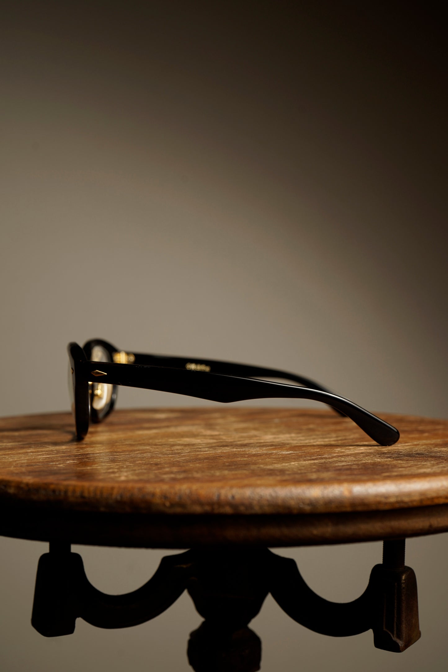 J-IMMY - GLASSES "ORNAMENT" / SILVER