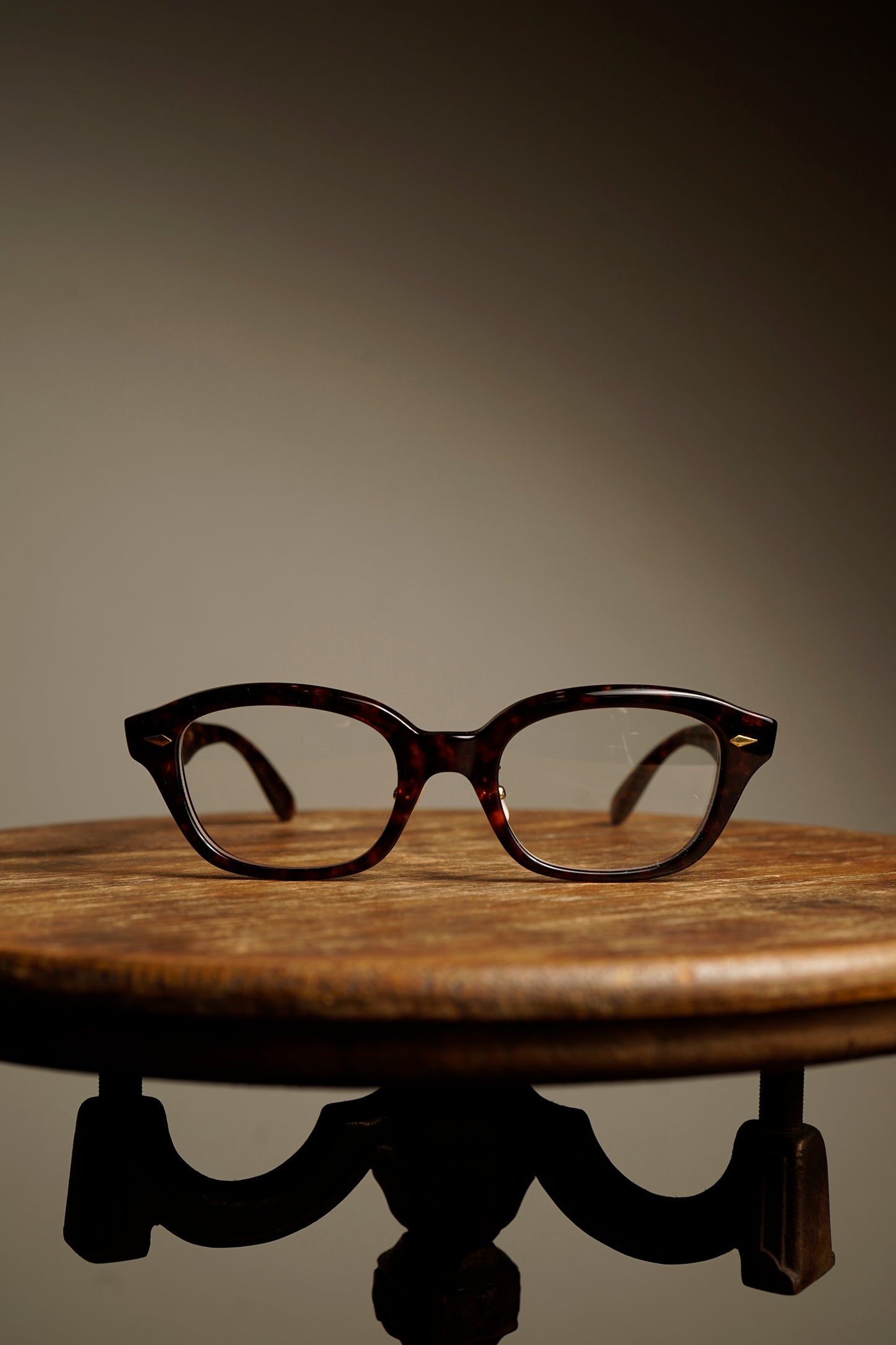 J-IMMY - GLASSES "ORNAMENT" / SILVER