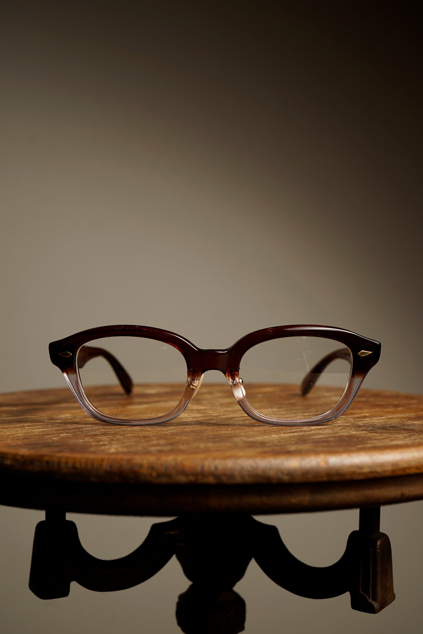 J-IMMY - GLASSES "ORNAMENT" / SILVER