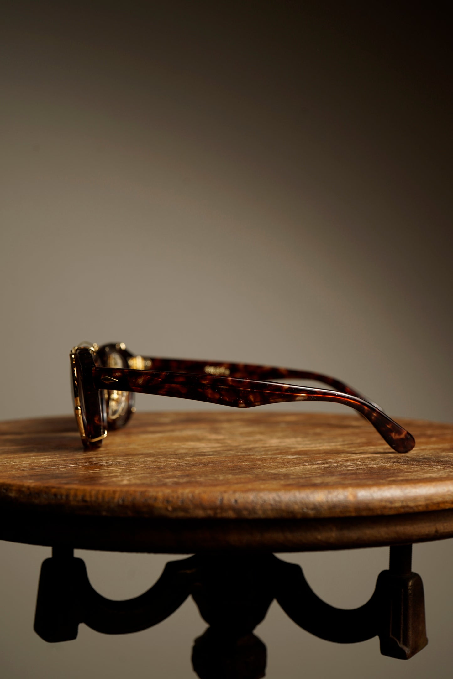 J-IMMY & CLIP ON - GLASSES "SET"