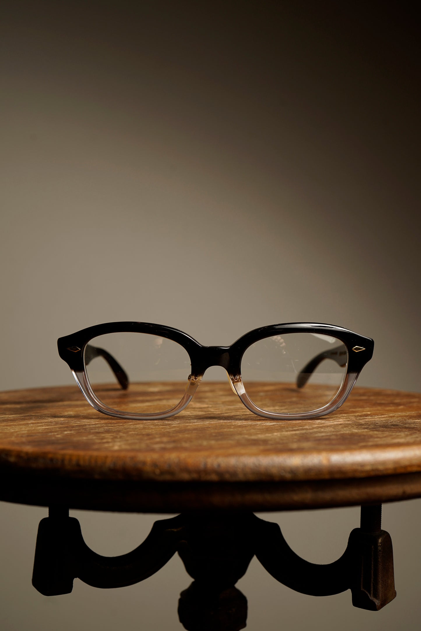 J-IMMY - GLASSES "ORNAMENT" / SILVER