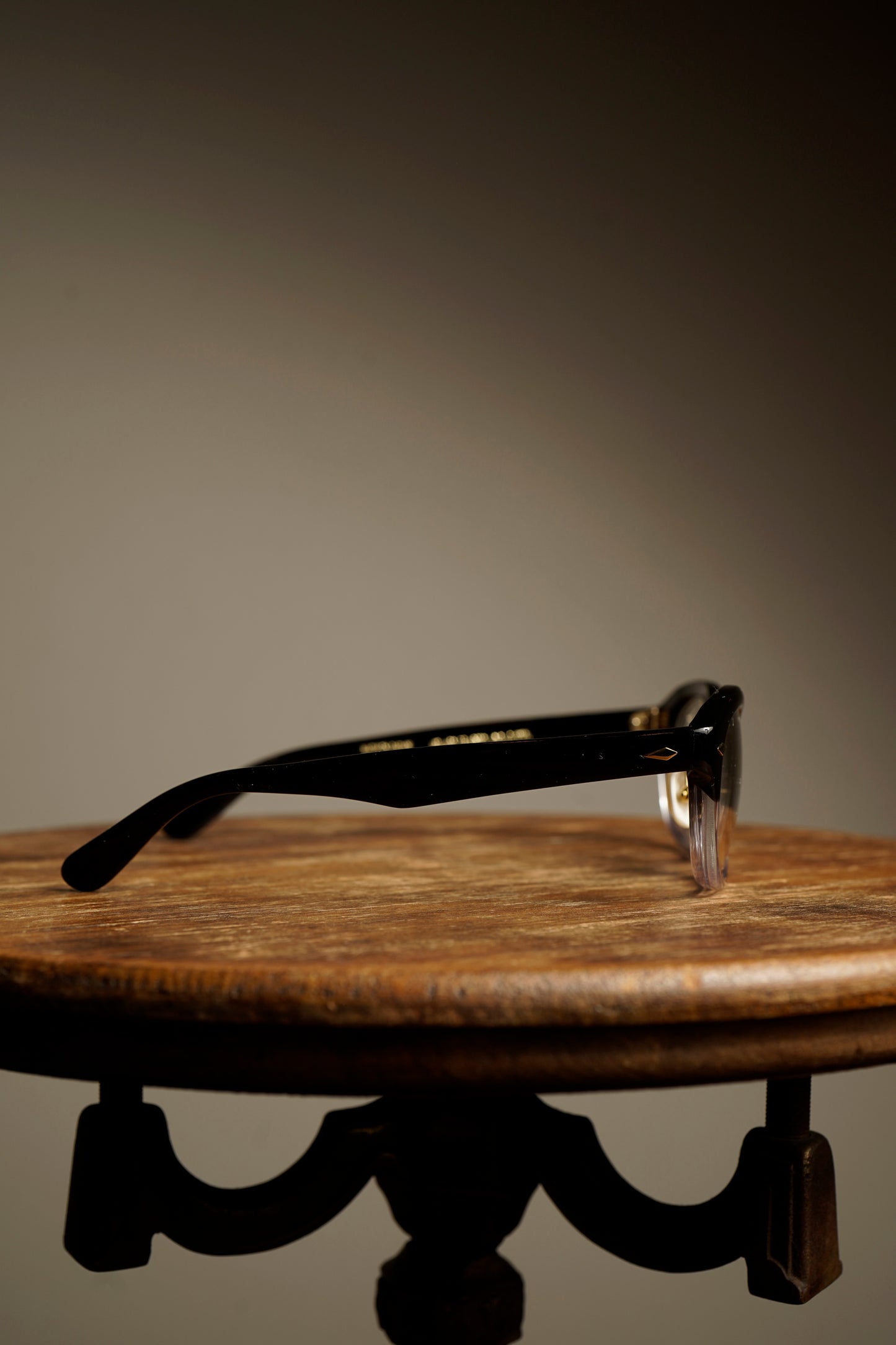 J-IMMY - GLASSES "ORNAMENT" / SILVER