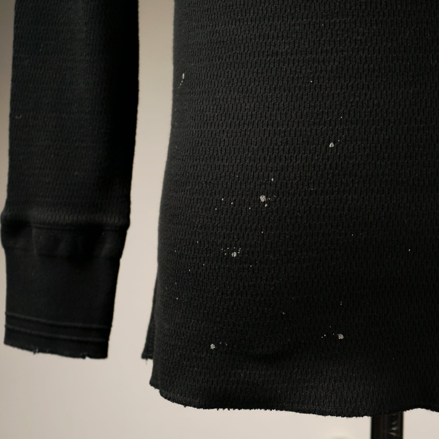 【VINTAGE FINISH】WAFFLE L/S T-SHIRTS / GH-10【PACK-T】