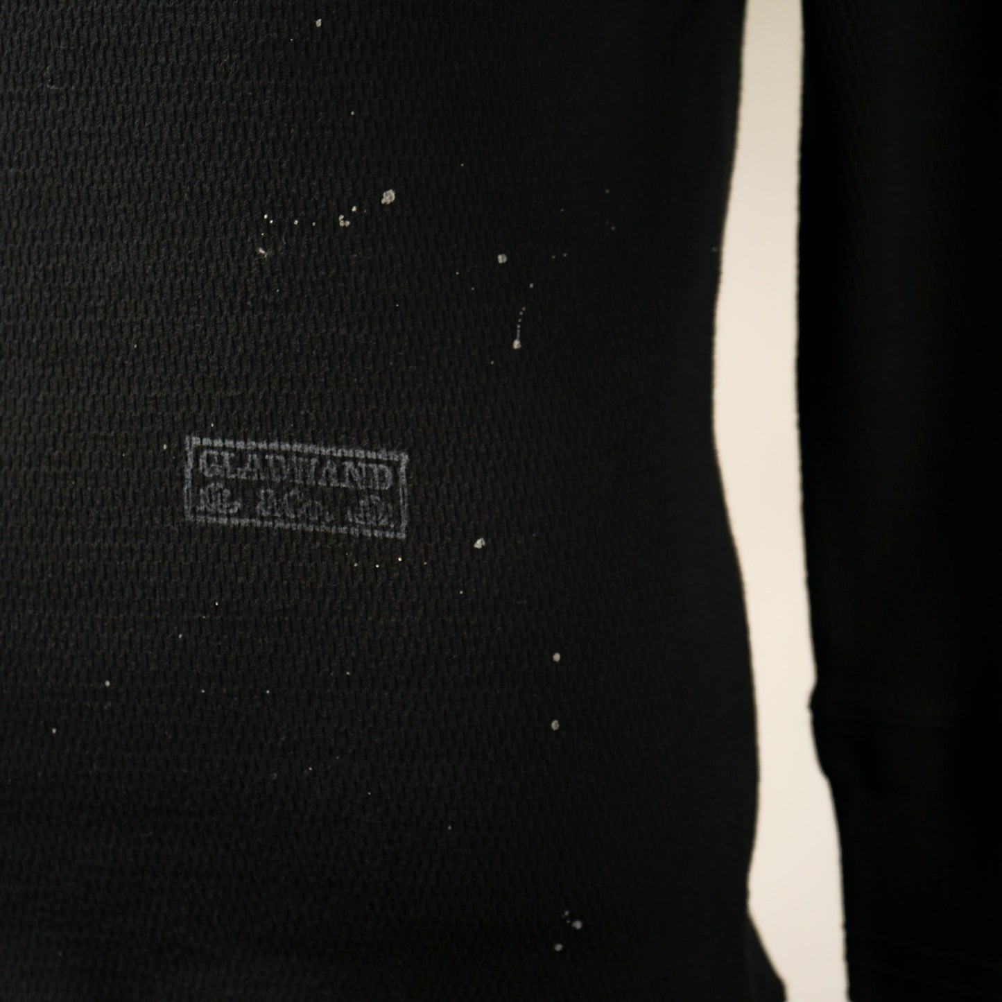 【VINTAGE FINISH】WAFFLE L/S T-SHIRTS / GH-10【PACK-T】