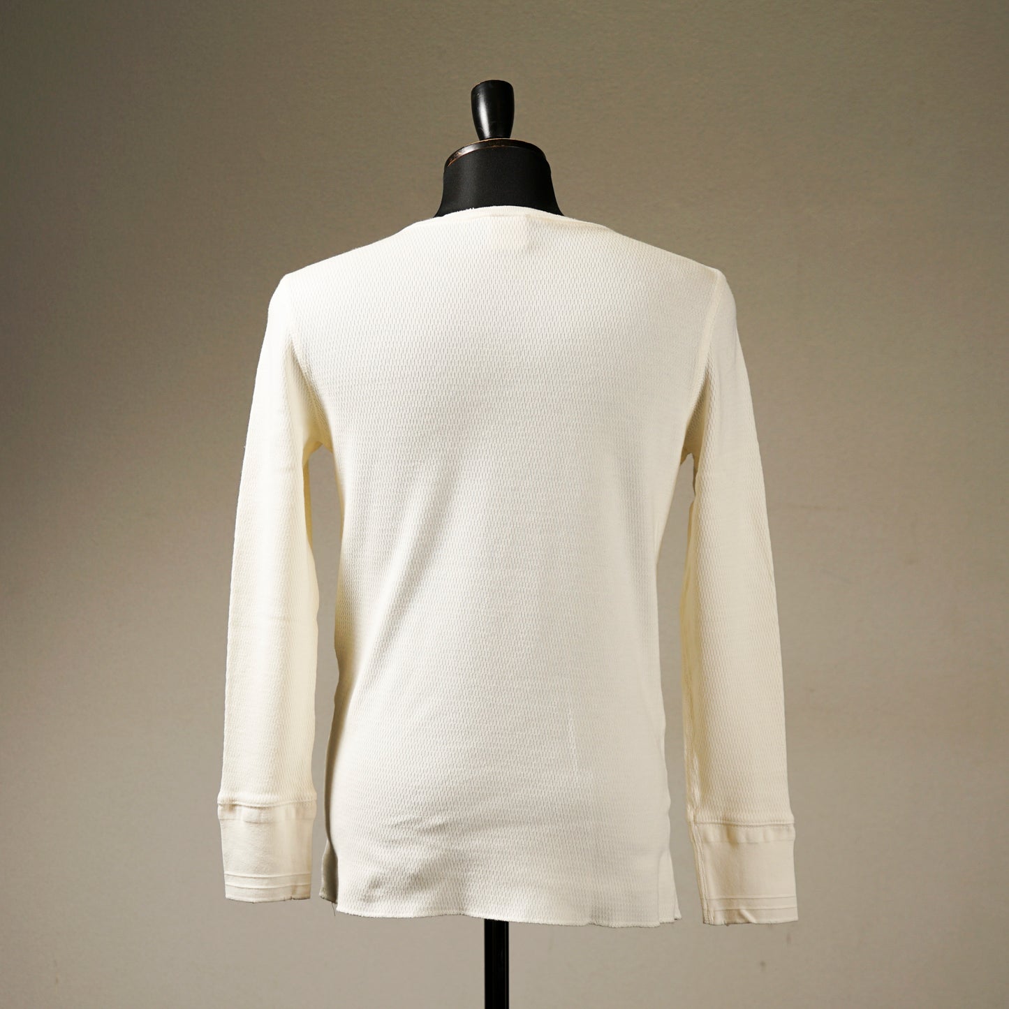 【VINTAGE FINISH】WAFFLE L/S T-SHIRTS / GH-10【PACK-T】