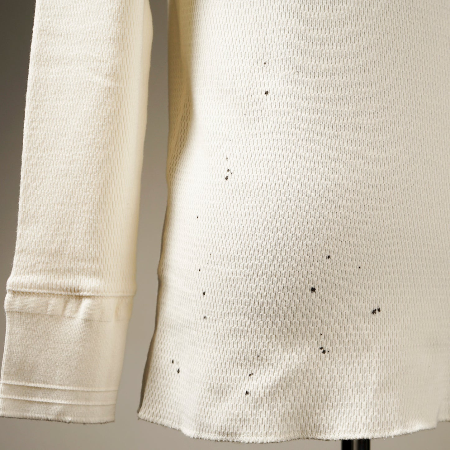 【VINTAGE FINISH】WAFFLE L/S T-SHIRTS / GH-10【PACK-T】