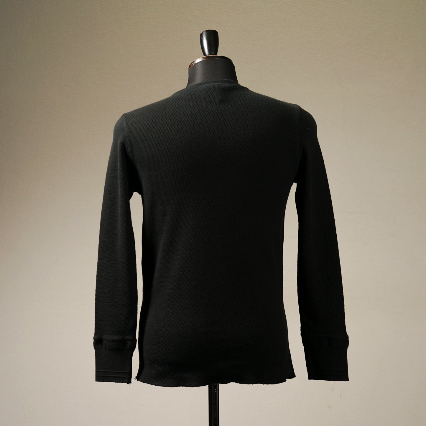 【VINTAGE FINISH】WAFFLE L/S T-SHIRTS / GH-10【PACK-T】