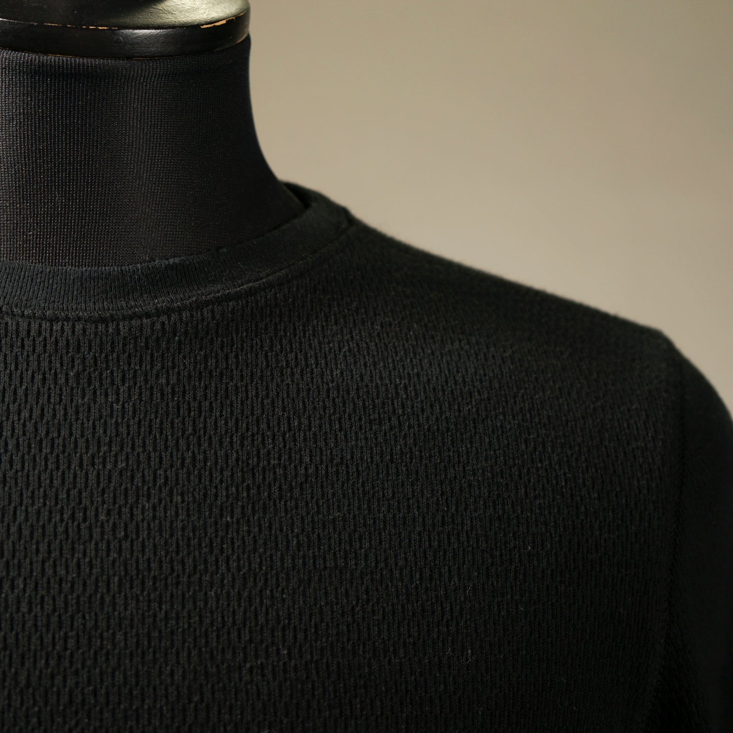 【VINTAGE FINISH】WAFFLE L/S T-SHIRTS / GH-10【PACK-T】