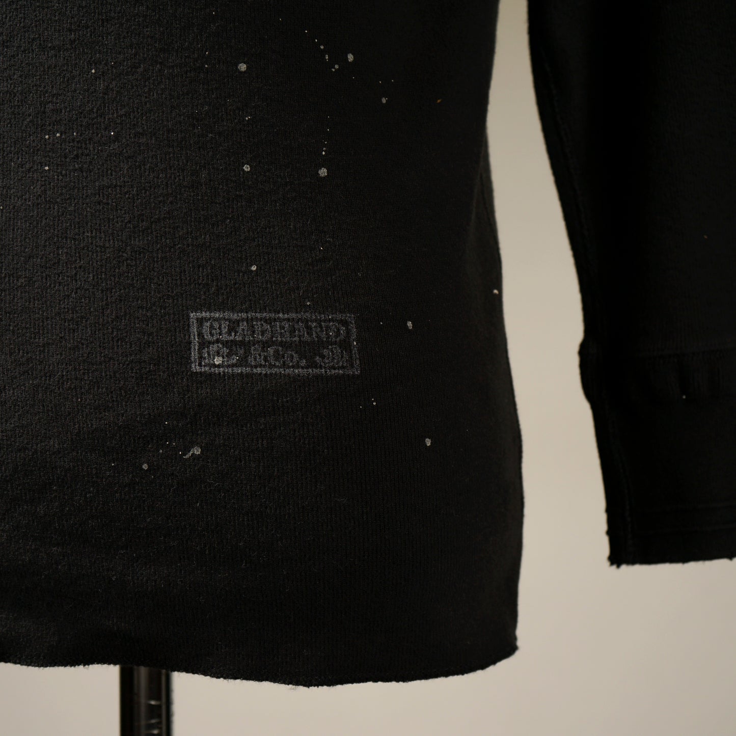 【VINTAGE FINISH】THICK L/S T-SHIRTS / GH-18【PACK-T】