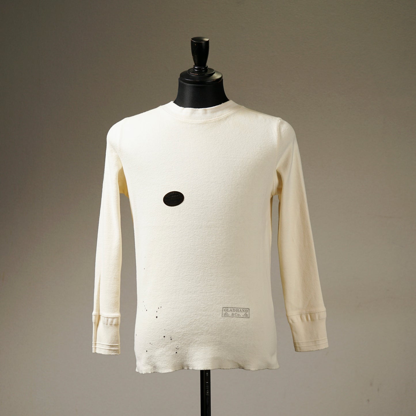 【VINTAGE FINISH】THICK L/S T-SHIRTS / GH-18【PACK-T】