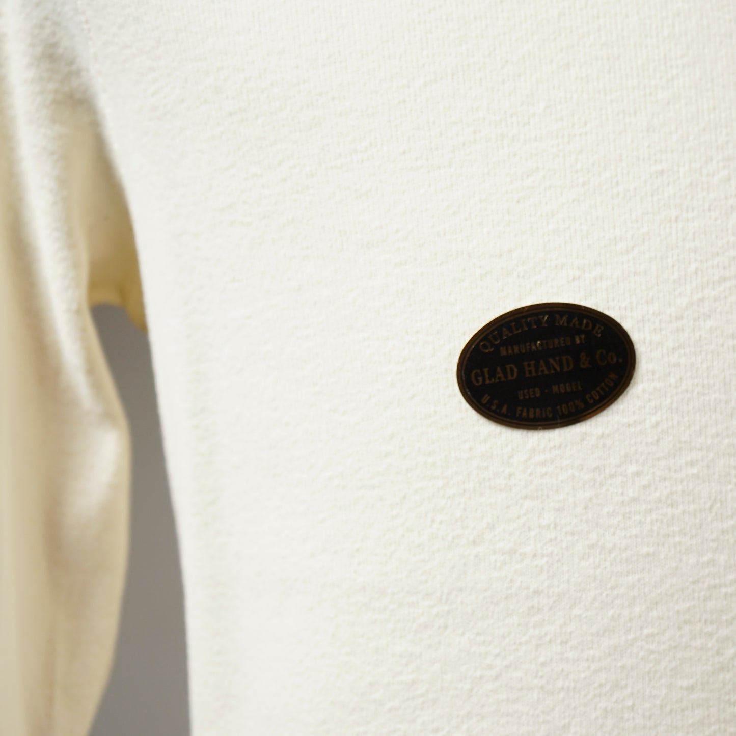 【VINTAGE FINISH】THICK L/S T-SHIRTS / GH-18【PACK-T】