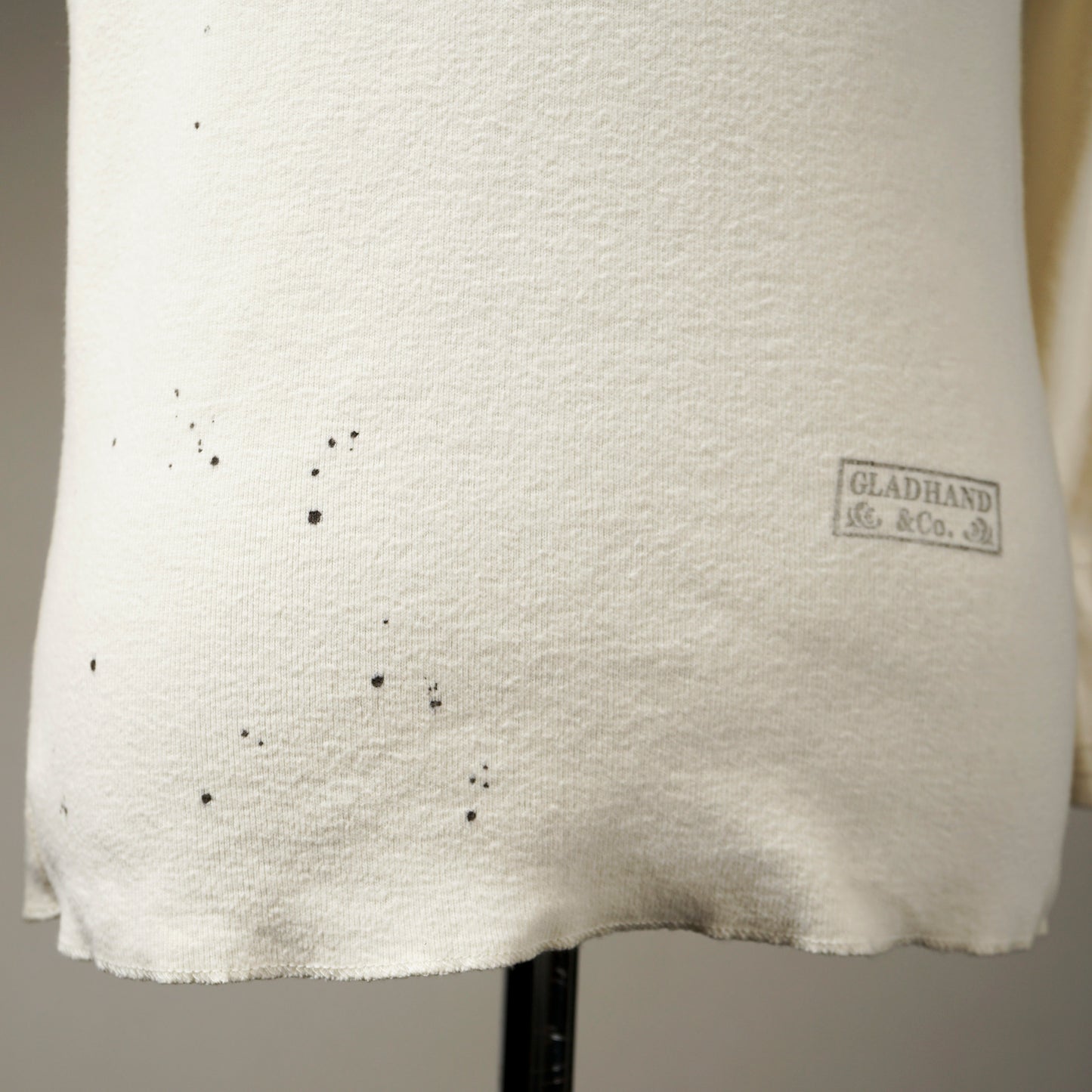 【VINTAGE FINISH】THICK L/S T-SHIRTS / GH-18【PACK-T】