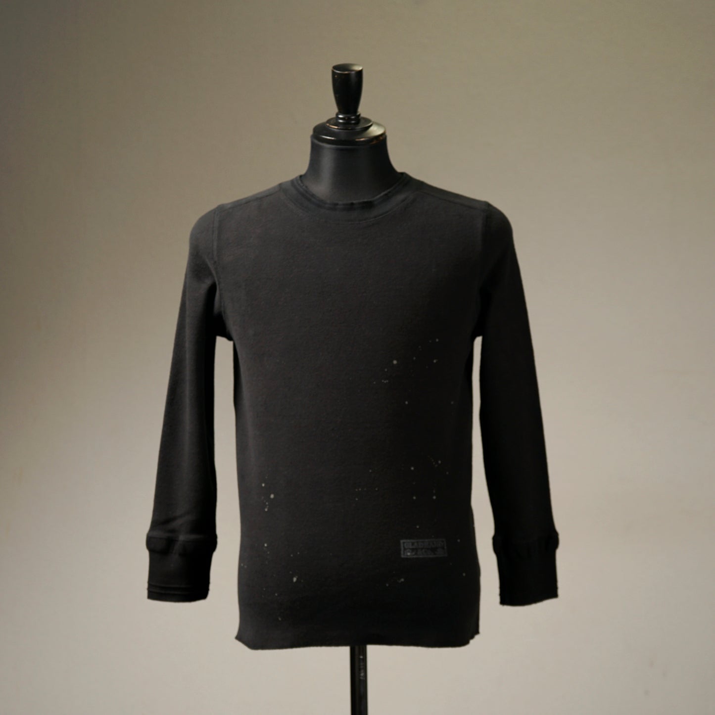 【VINTAGE FINISH】THICK L/S T-SHIRTS / GH-18【PACK-T】