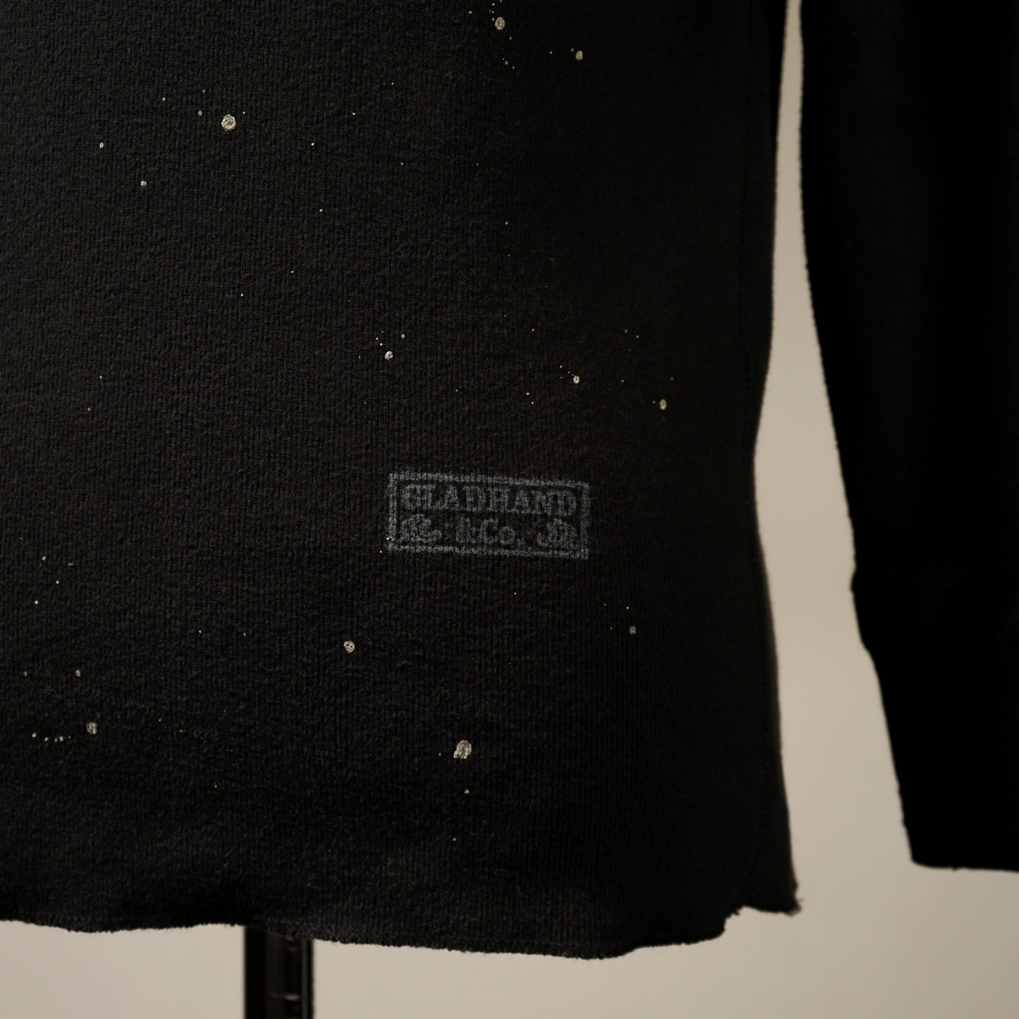 【VINTAGE FINISH】THICK HENRY L/S T-SHIRTS / GH-19【PACK-T】