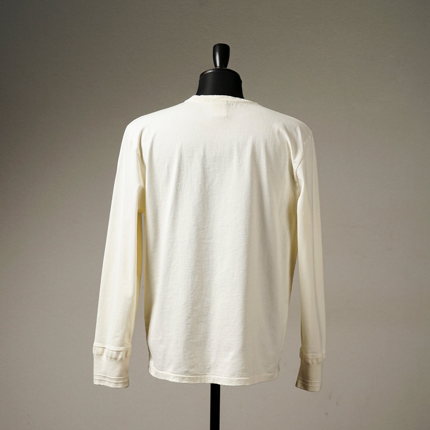 【VINTAGE FINISH】STANDARD POCKET L/S T-SHIRTS / GH-25【PACK-T】
