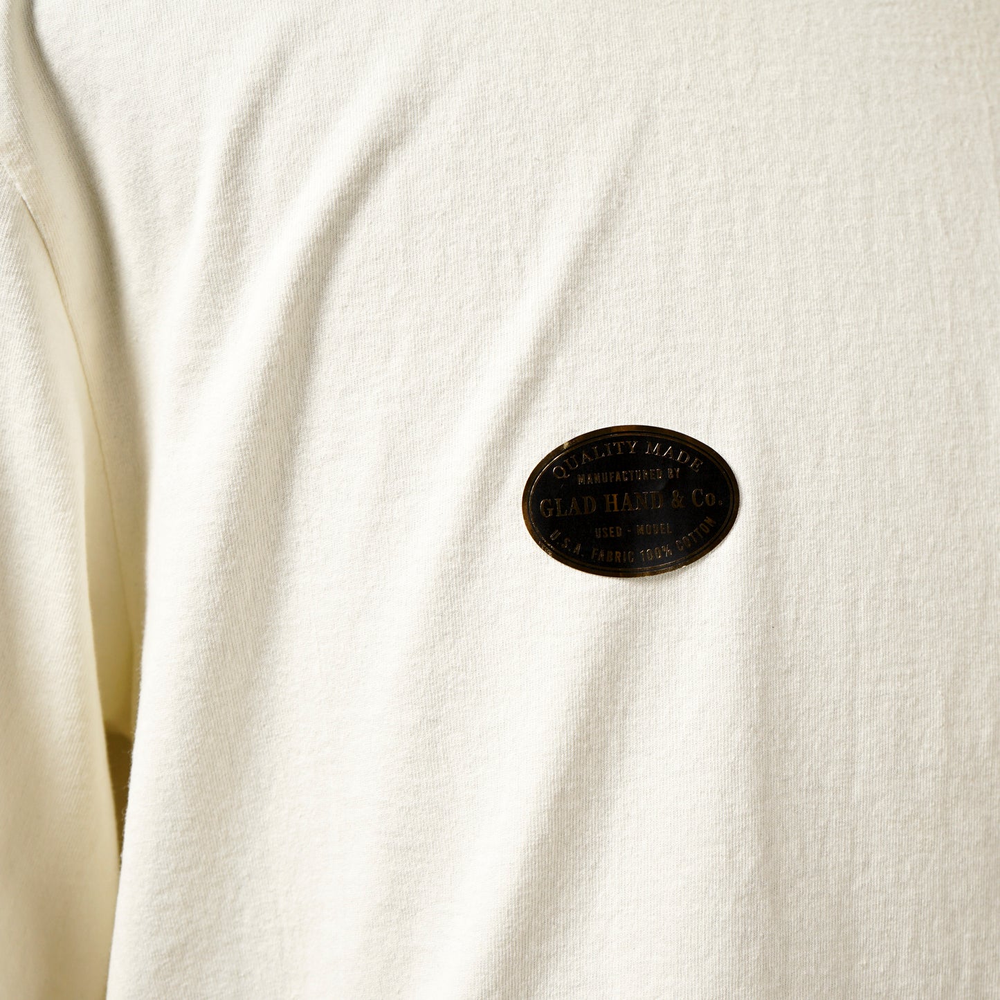 【VINTAGE FINISH】STANDARD POCKET L/S T-SHIRTS / GH-25【PACK-T】