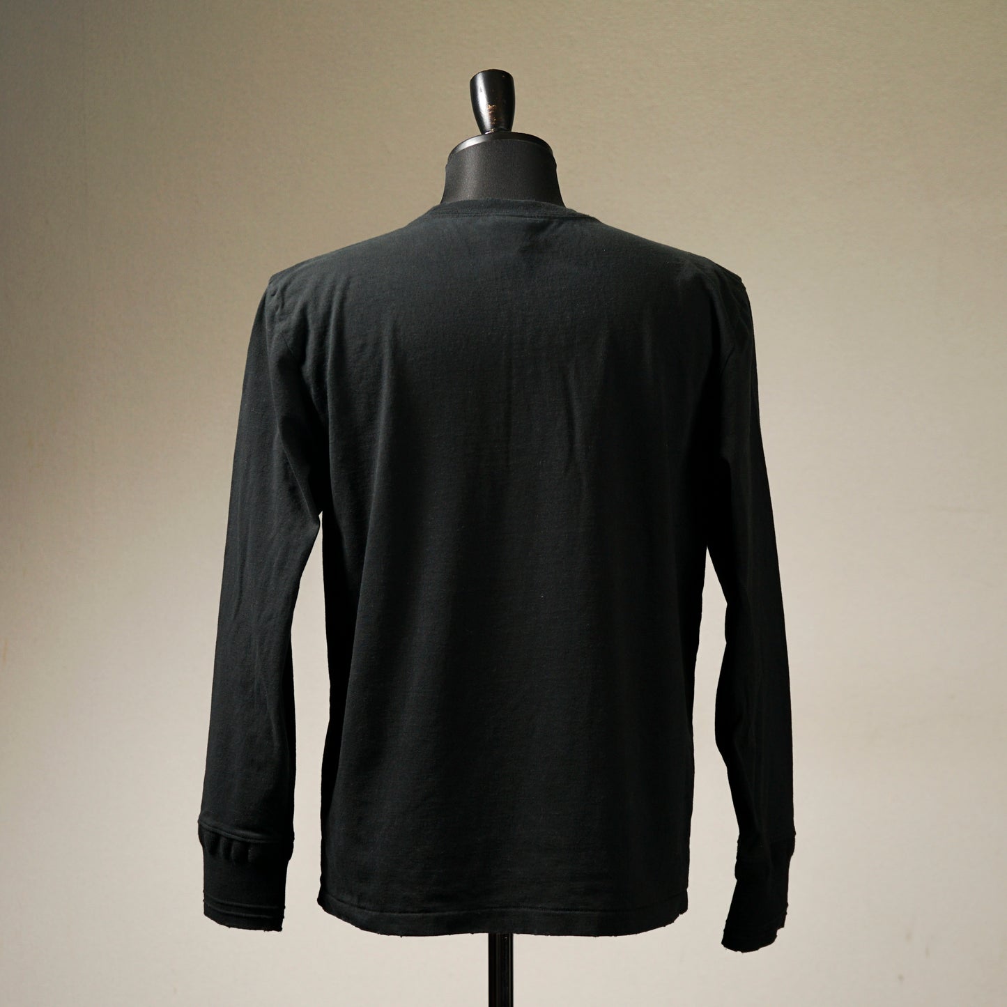 【VINTAGE FINISH】STANDARD POCKET L/S T-SHIRTS / GH-25【PACK-T】