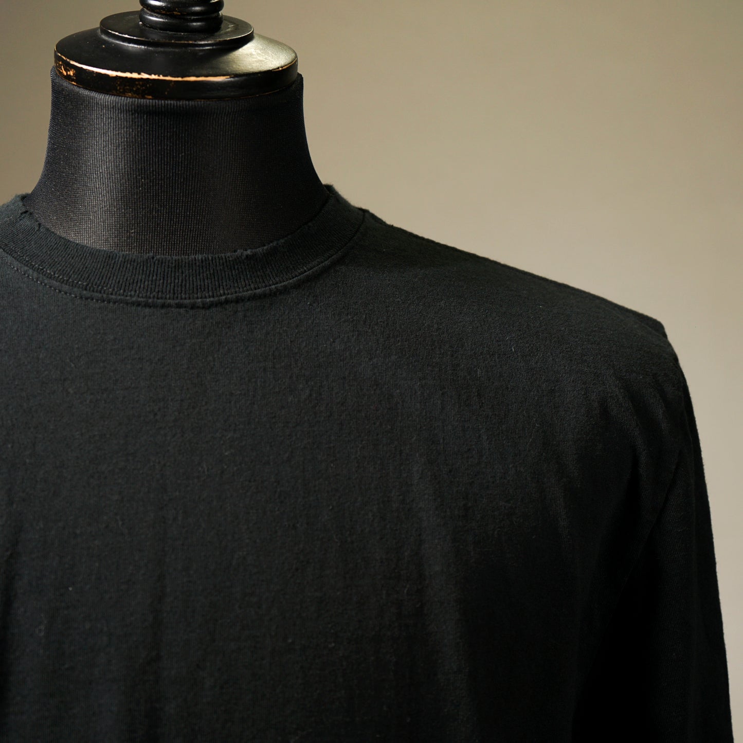 【VINTAGE FINISH】STANDARD POCKET L/S T-SHIRTS / GH-25【PACK-T】