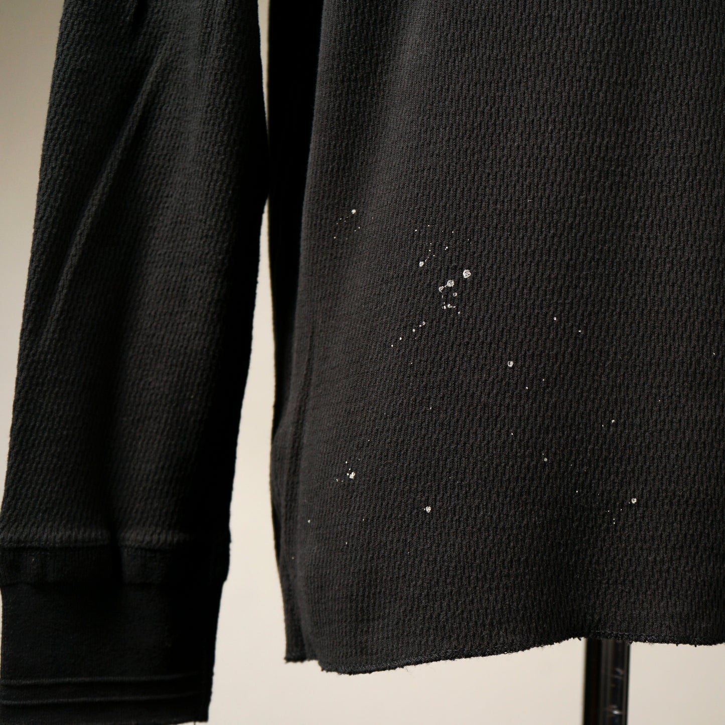 【VINTAGE FINISH】STANDARD WAFFLE L/S T-SHIRTS / GH-27【PACK-T】