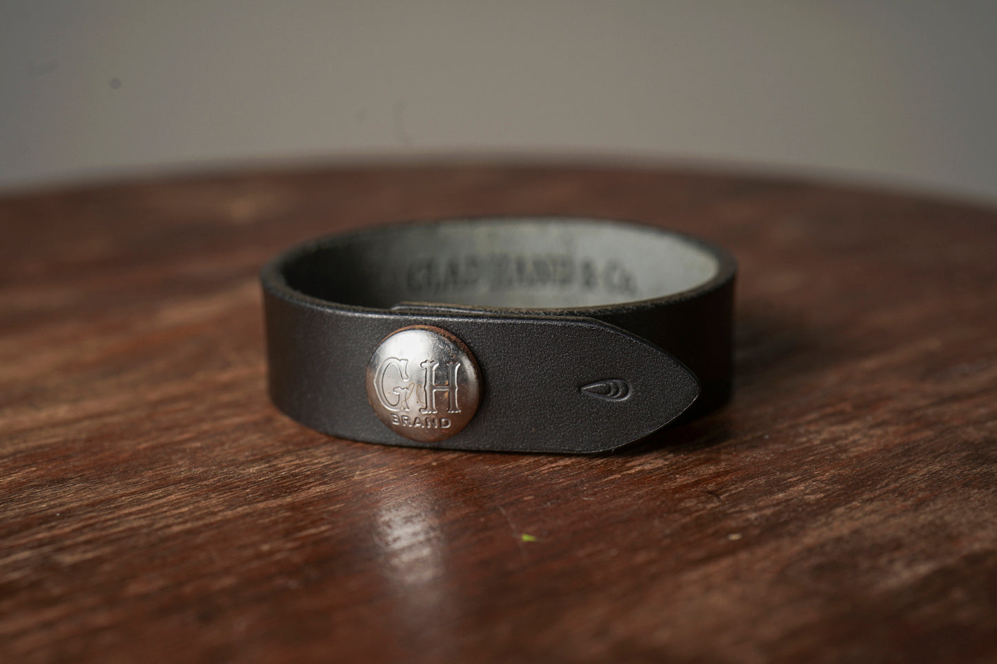 LEATHER BRACELET