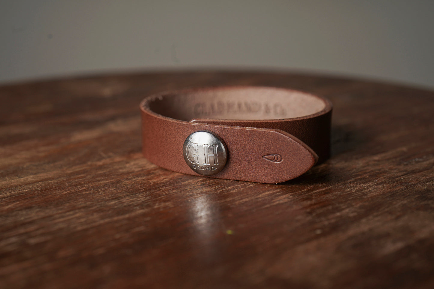 LEATHER BRACELET