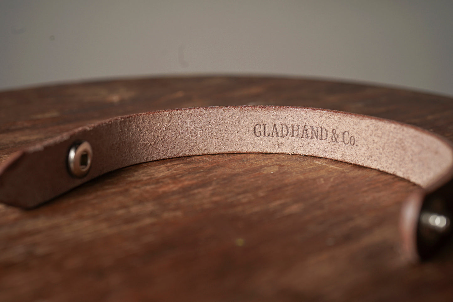 LEATHER BRACELET