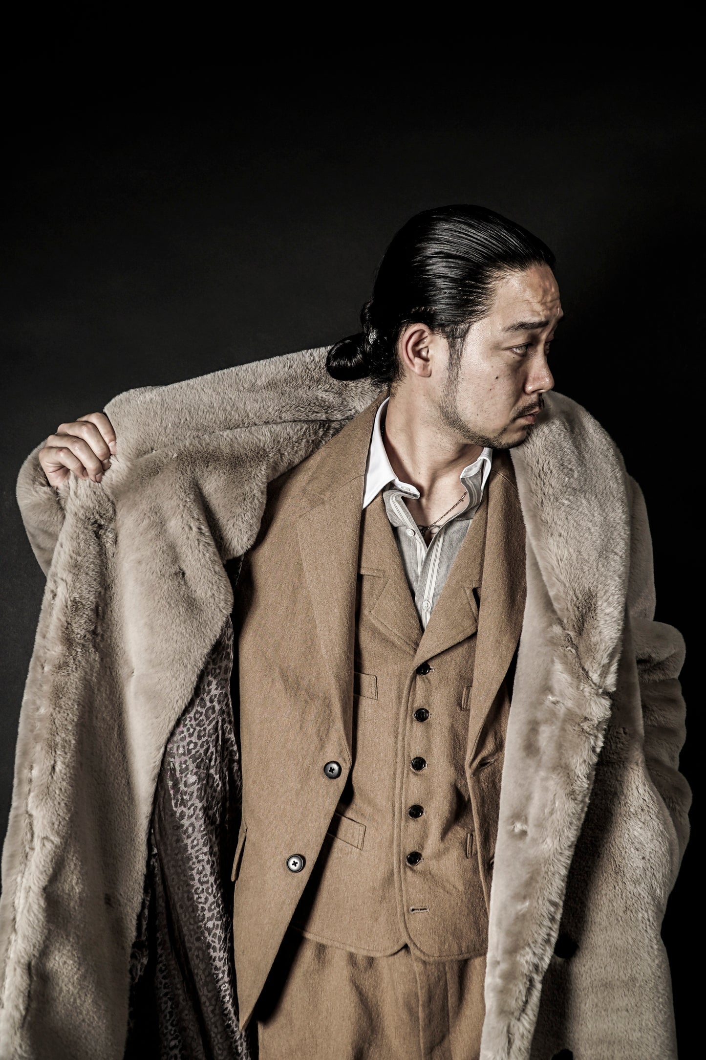 300CLUB - JACKET / GSV-22-AW-09