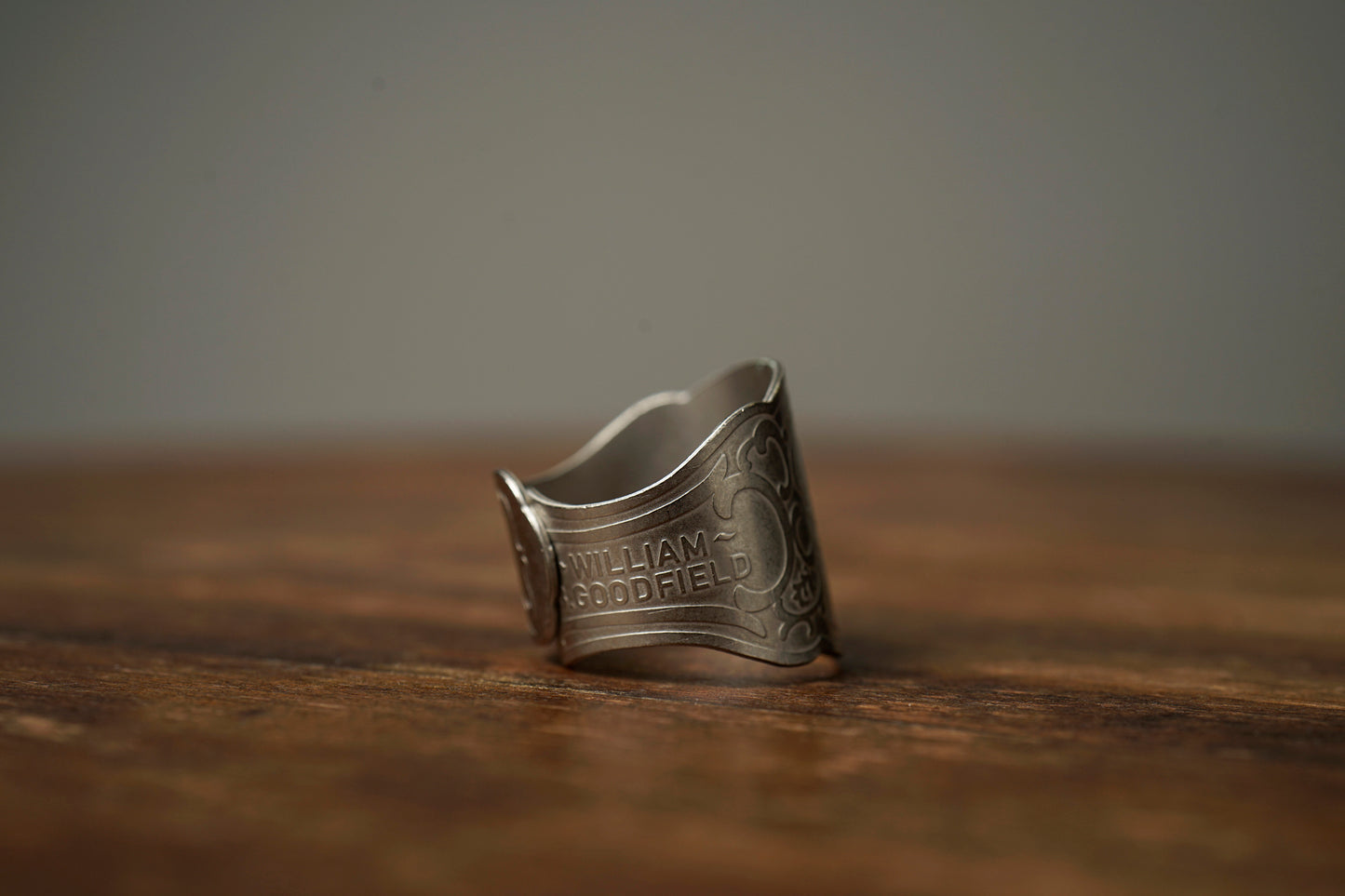 CIGAR TAG RING