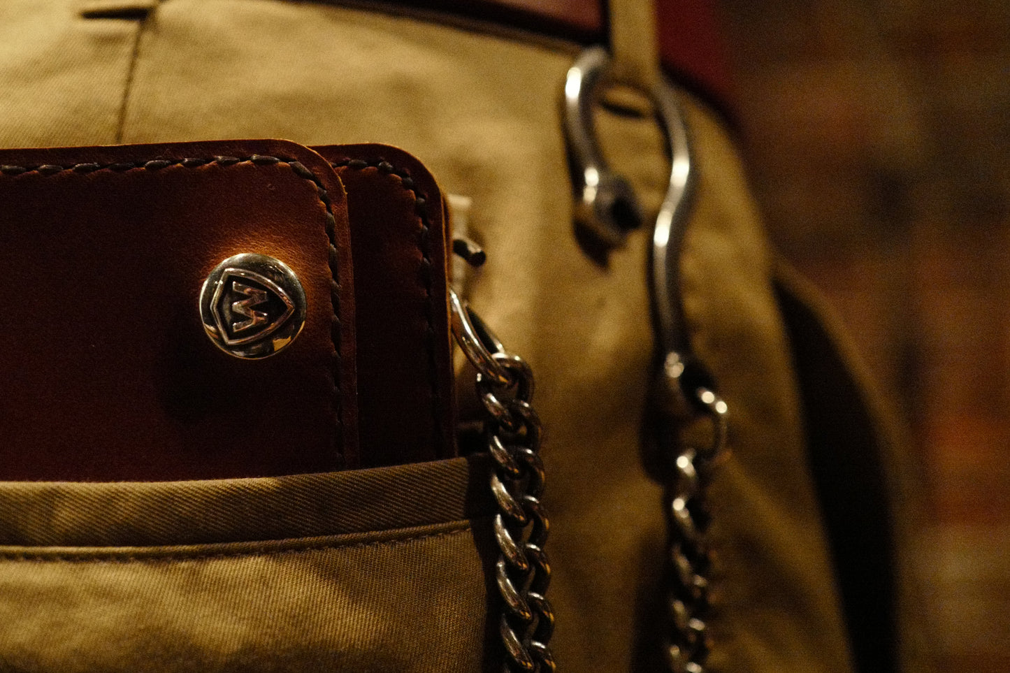 SPANNER - WALLET CHAIN