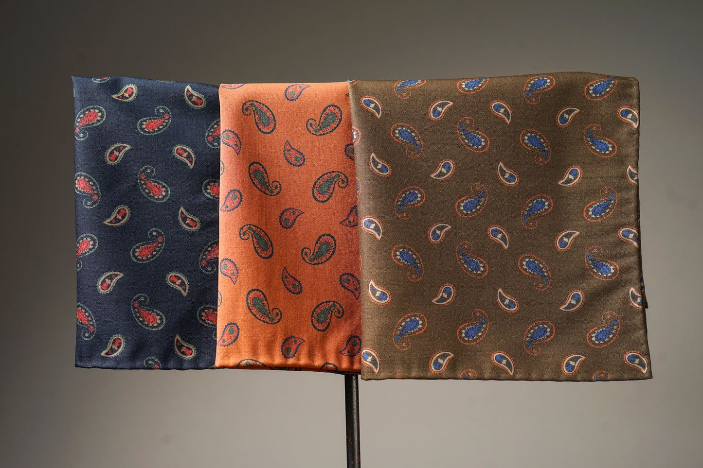 NILES - POCKET SQUARE
