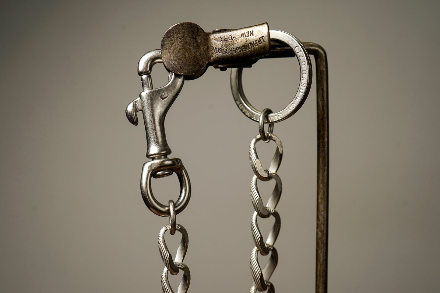 CHAIN KEY RING