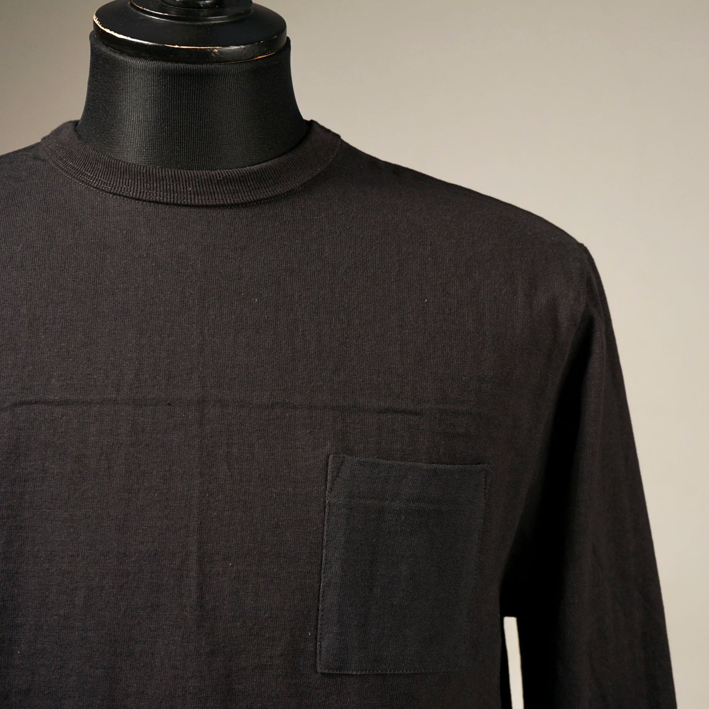 ROYAL POCKET L/S T-SHIRTS / GLADHAND R- 06