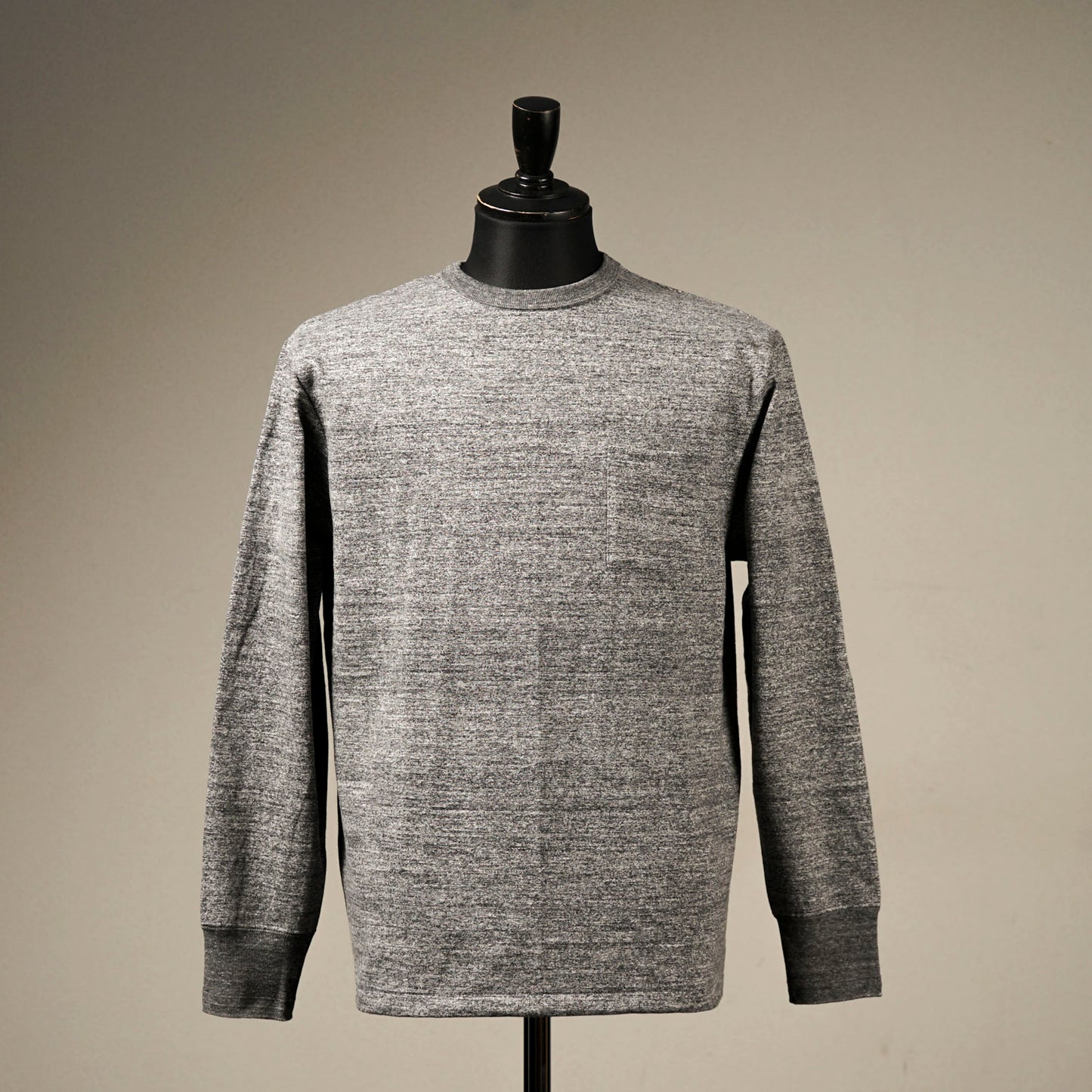 ROYAL POCKET L/S T-SHIRTS / GLADHAND R- 06