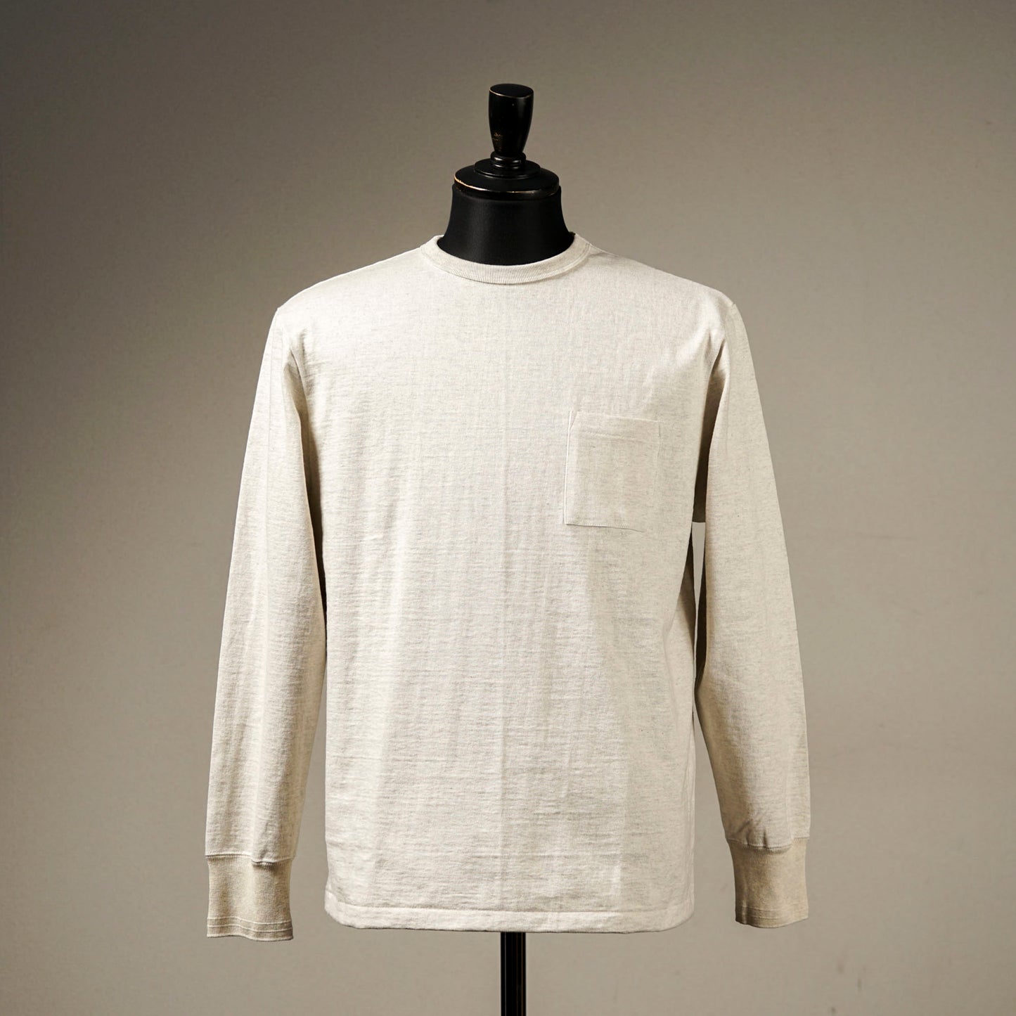 ROYAL POCKET L/S T-SHIRTS / GLADHAND R- 06